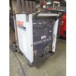 Hobart Tig Wave 250 AC/DC Tig Welder, s/n 495WS20768, 208/230/460/1/60