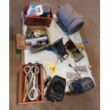 Lot, Safety Items