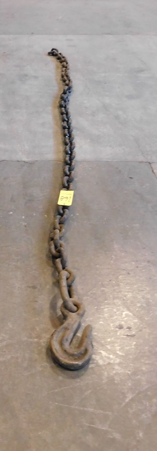 Chain, 1", with Hook