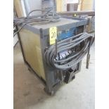 Hobart RC-300 Welding Power Supply, s/n Unknown, with Leads