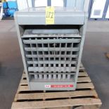 Modine Gas Heater, 250,000 BTU, 445 Watts, Model PA250AC