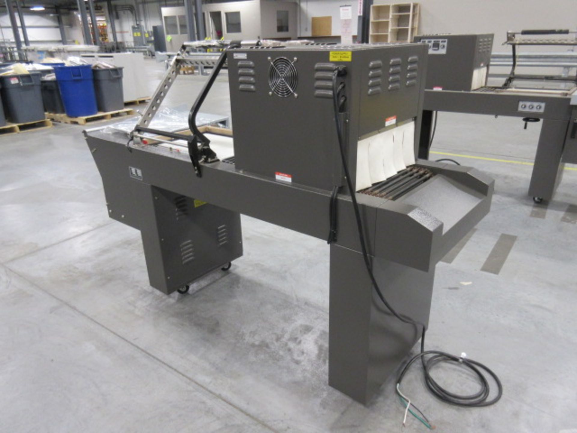 Heat Sealer & Tunnel System - Image 5 of 7