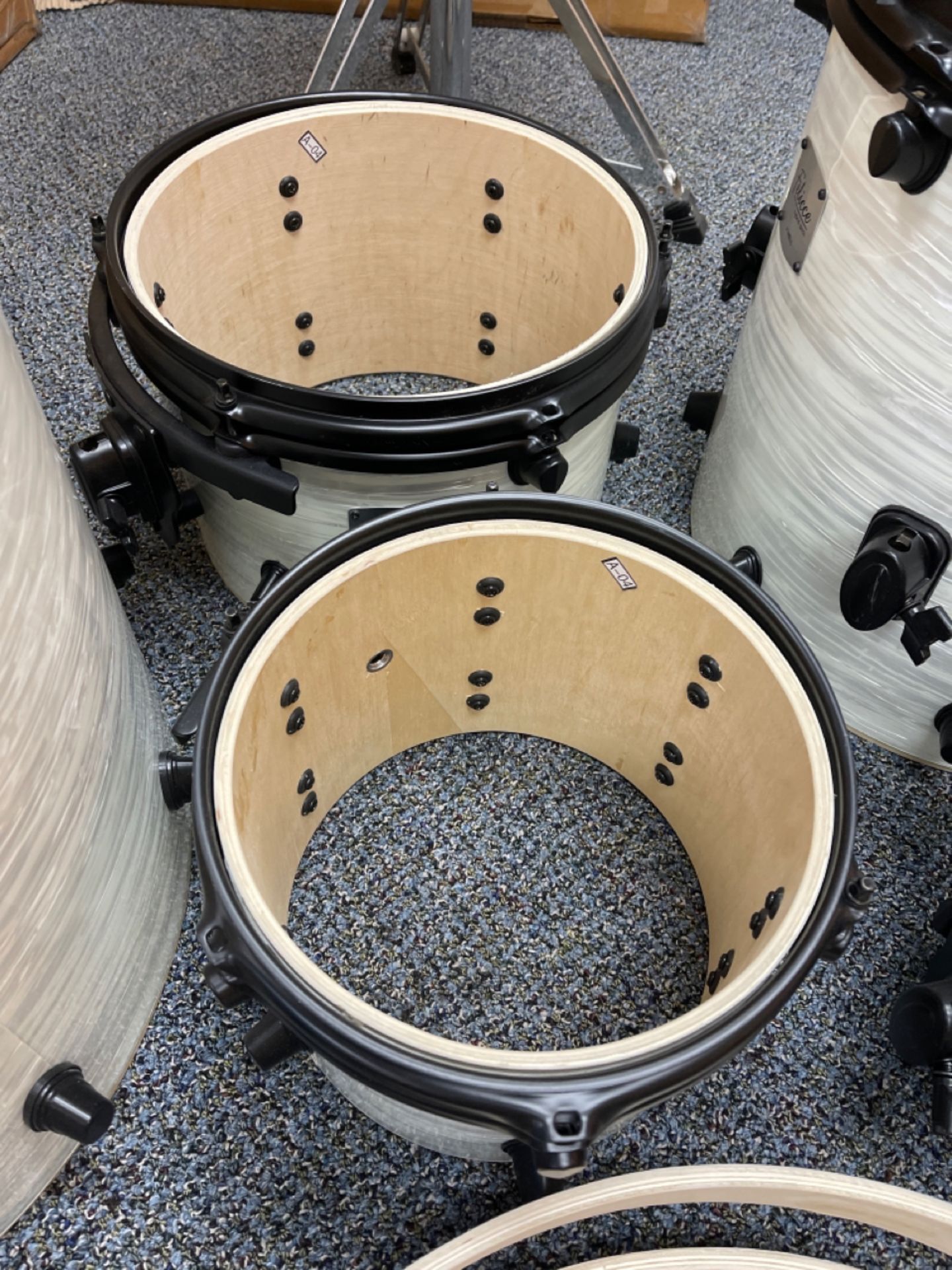 Felicce Hybrid Birch 7-Piece Drum Kit - Image 5 of 6