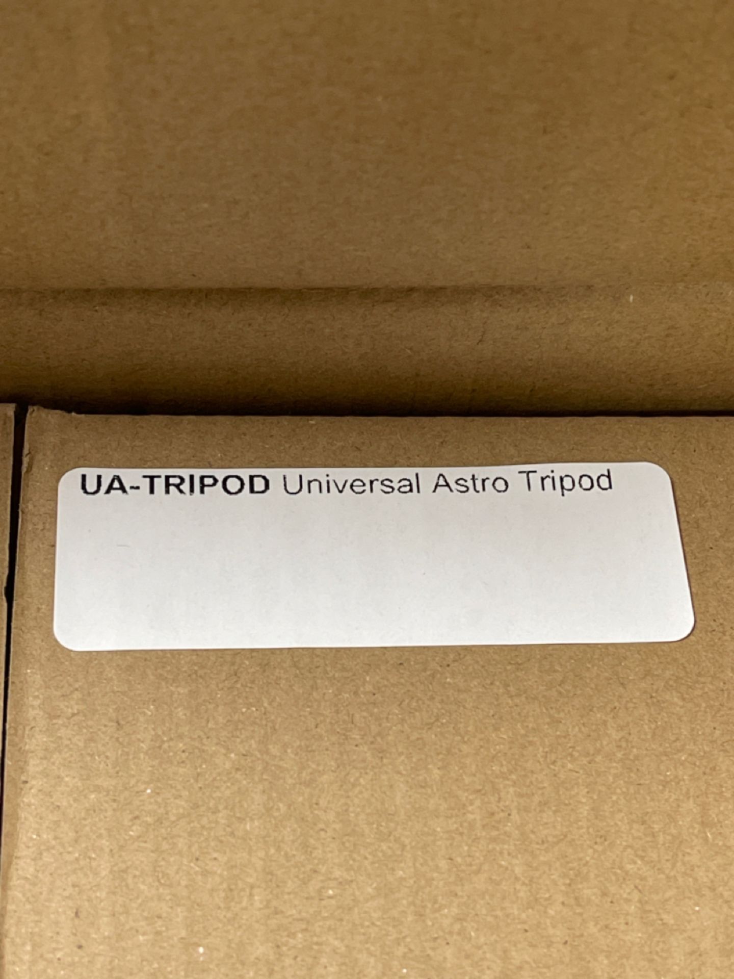 Lot (6) Universal Astro Tripods - Image 2 of 3