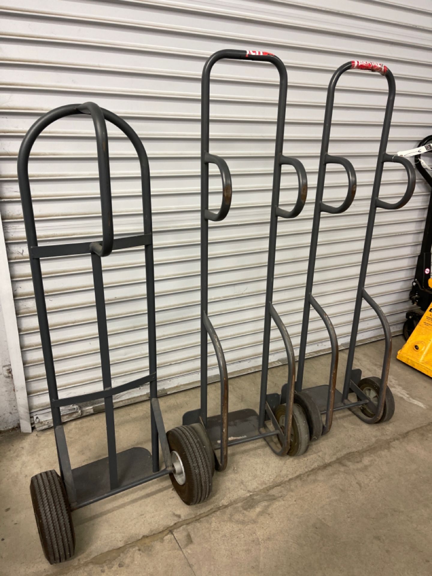 Lot (3) Hand Trucks - Image 2 of 2