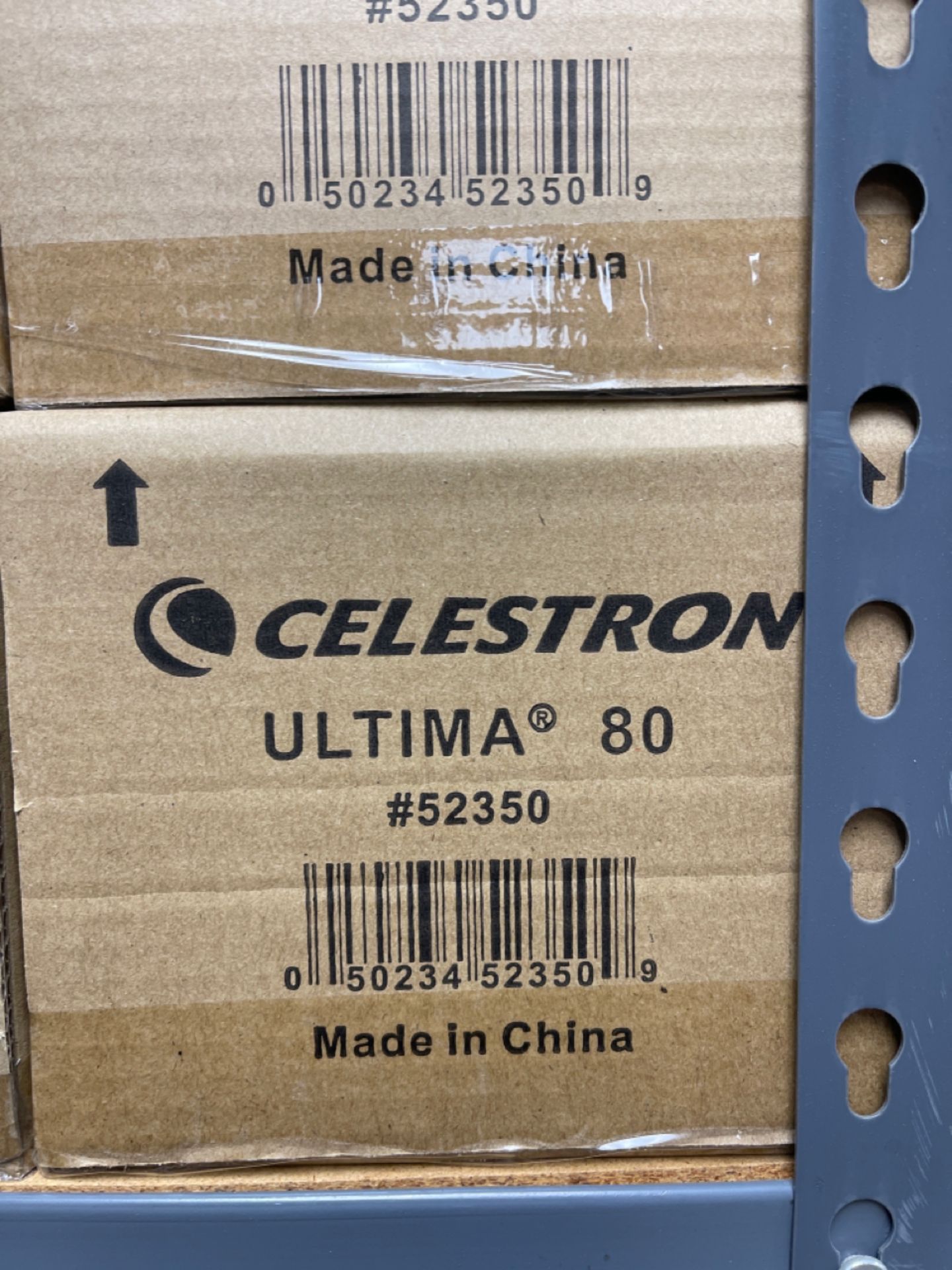 Lot (4) Celestron Ultima 80 Spotting Scopes, M/N- 52350 **Note: Stock Photos Used** - Image 3 of 3