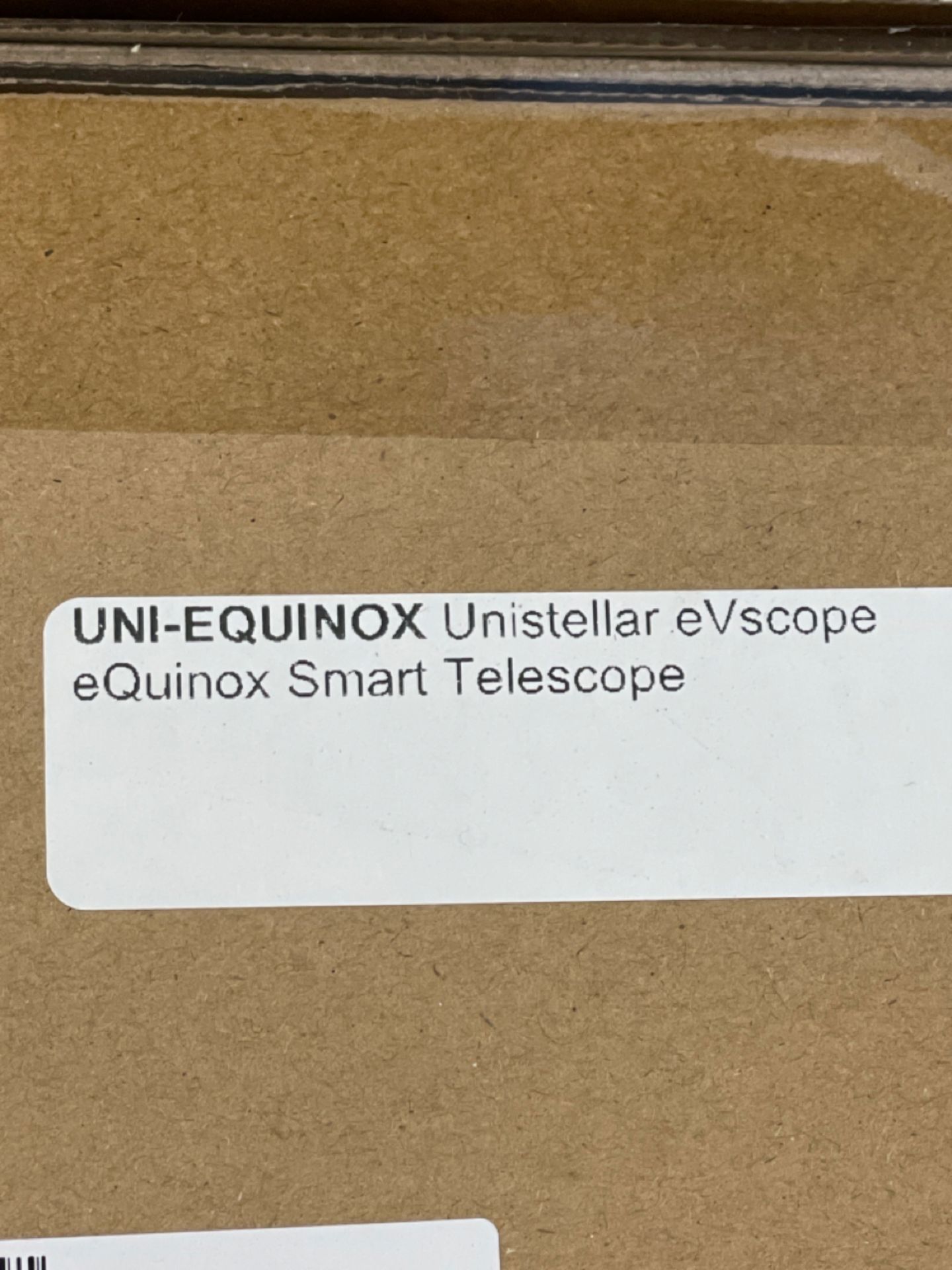 2022 Unistellar UNI-eVscope eQuinox Telescope **Note: Stock Photos Used** - Image 4 of 4