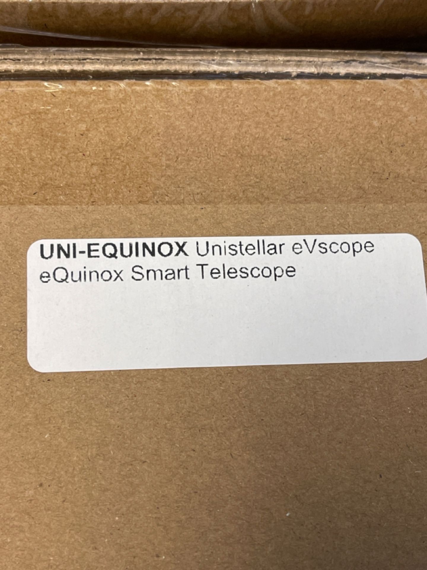 2022 Unistellar UNI-eVscope eQuinox Telescope **Note: Stock Photos Used** - Image 3 of 3
