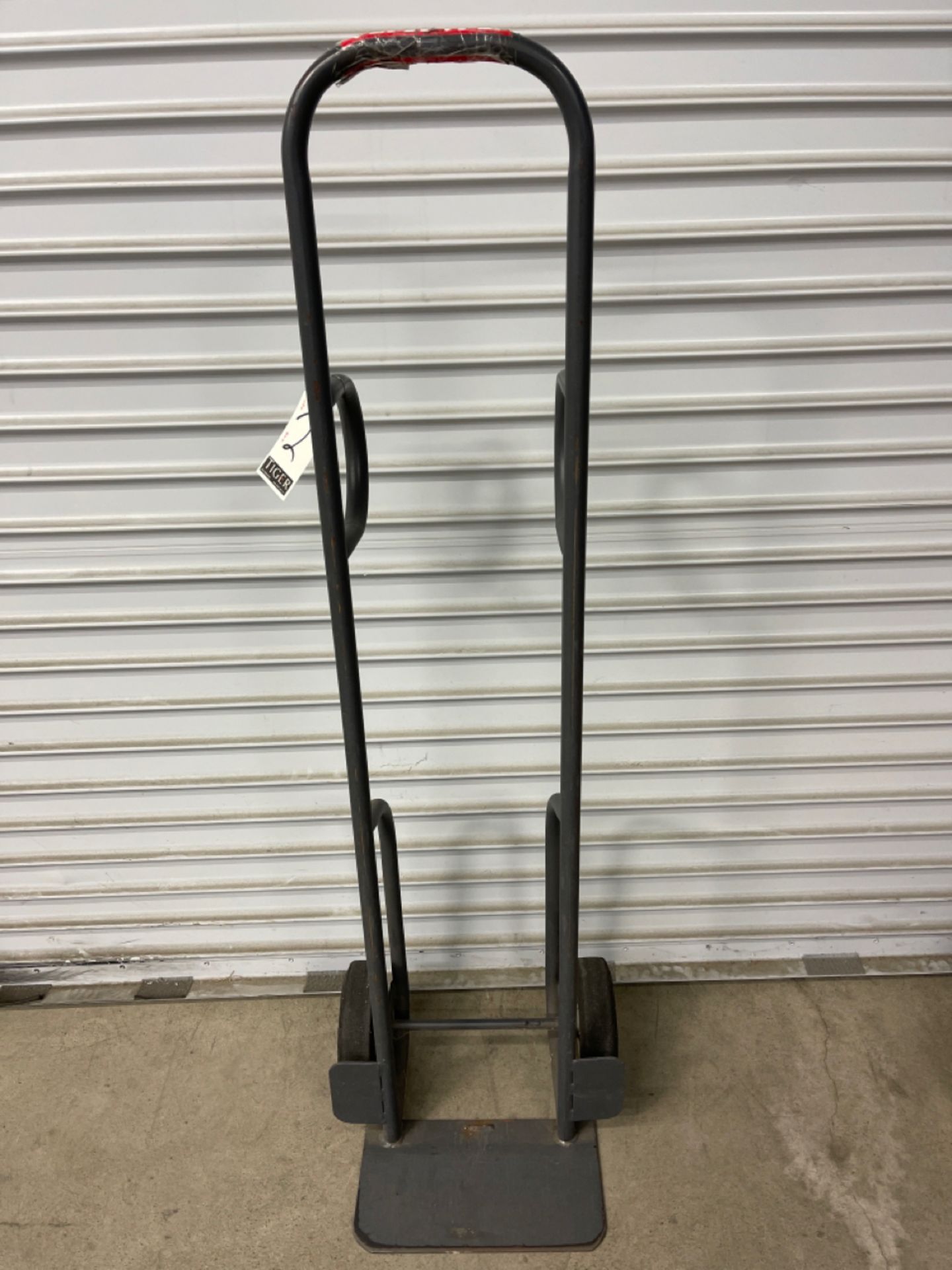 Lot (3) Hand Trucks