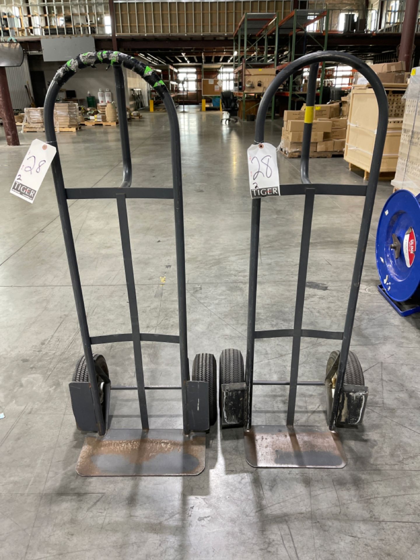 Hand Trucks