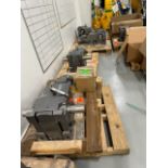 Lot (5) 2022 Nord Drive System Motor