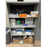 Lot Shelves & Closet