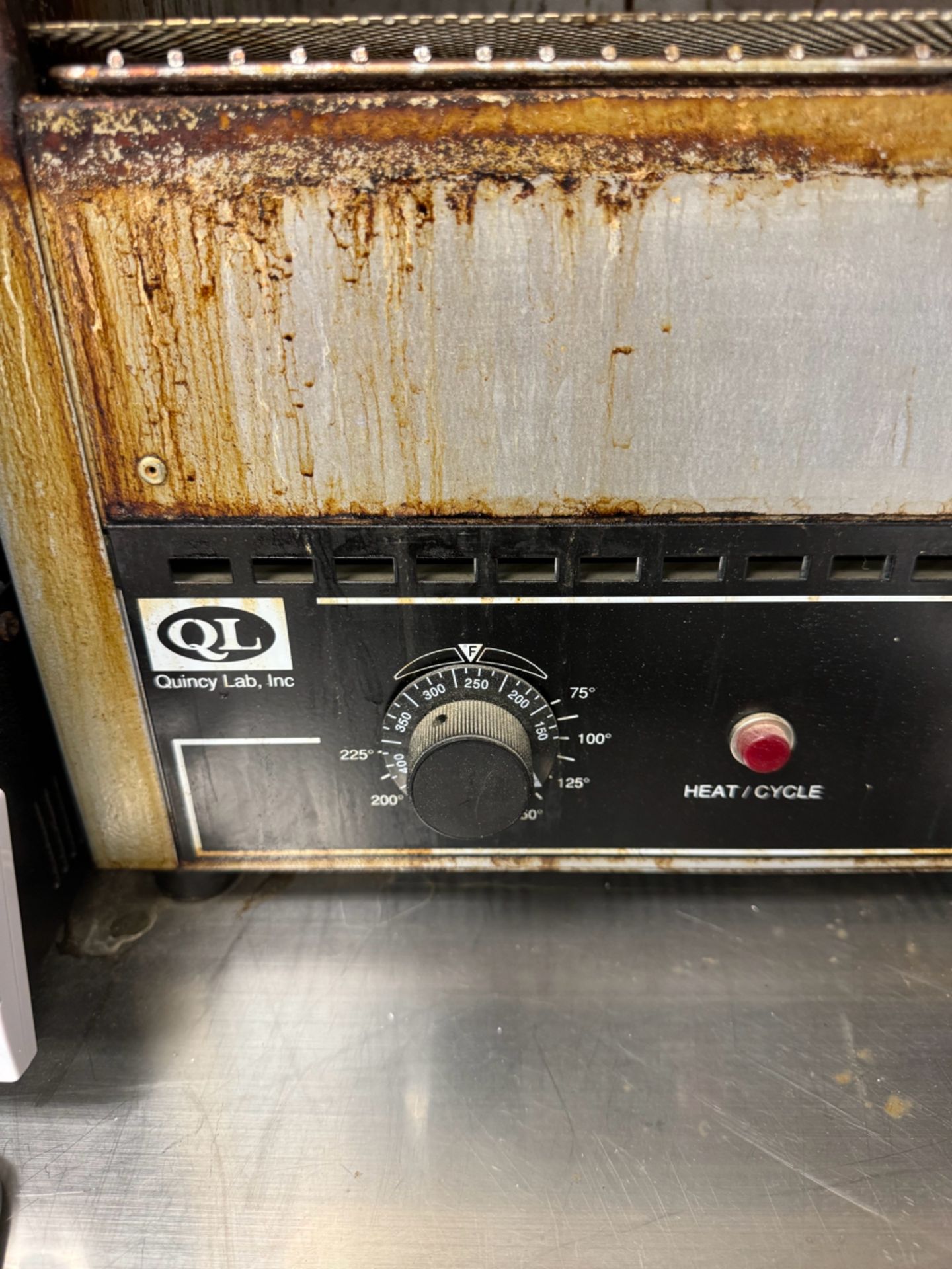 Quincy Lab QL Oven - Image 3 of 4