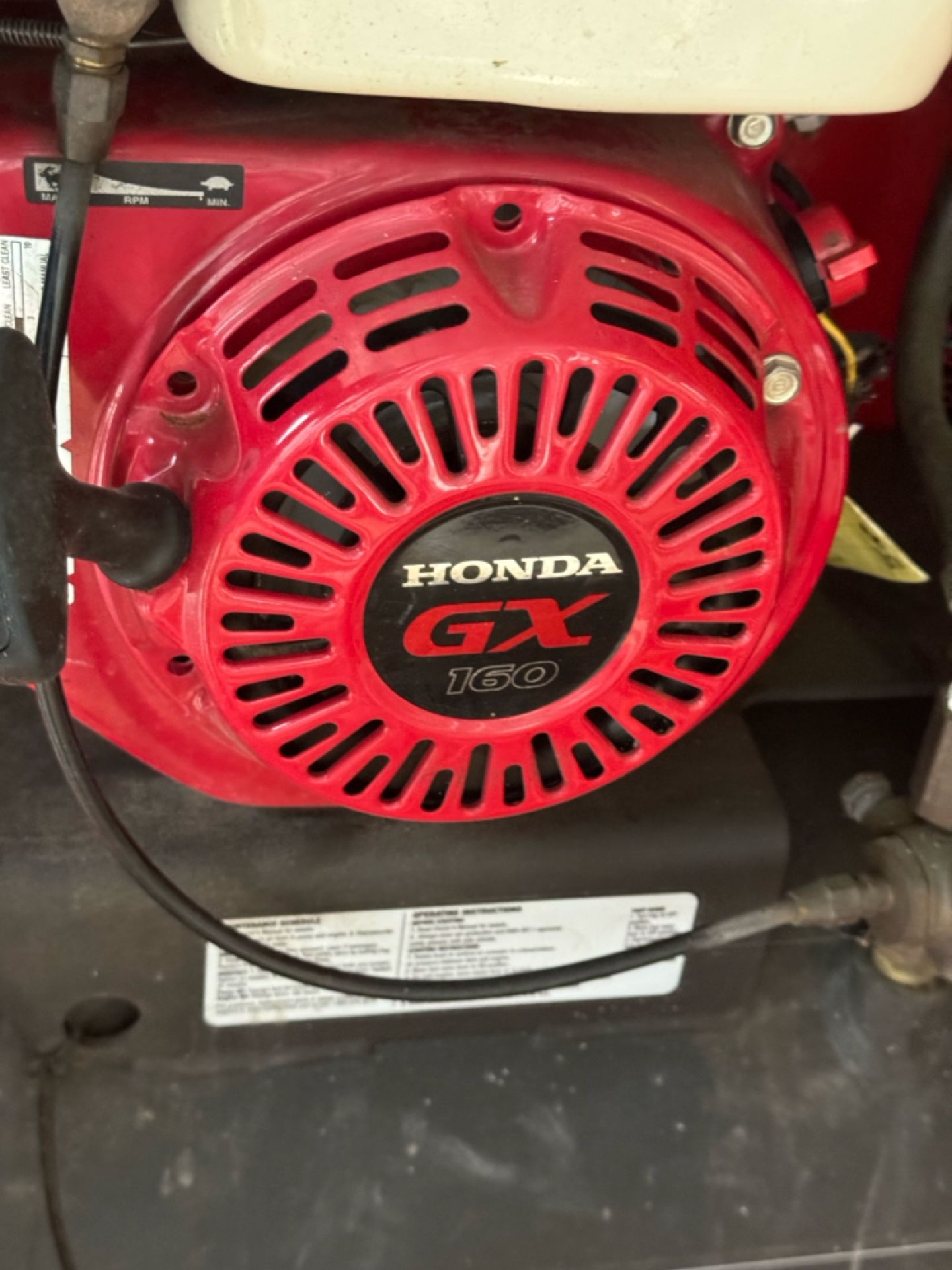 NorthStar Air Compressor - Image 7 of 8