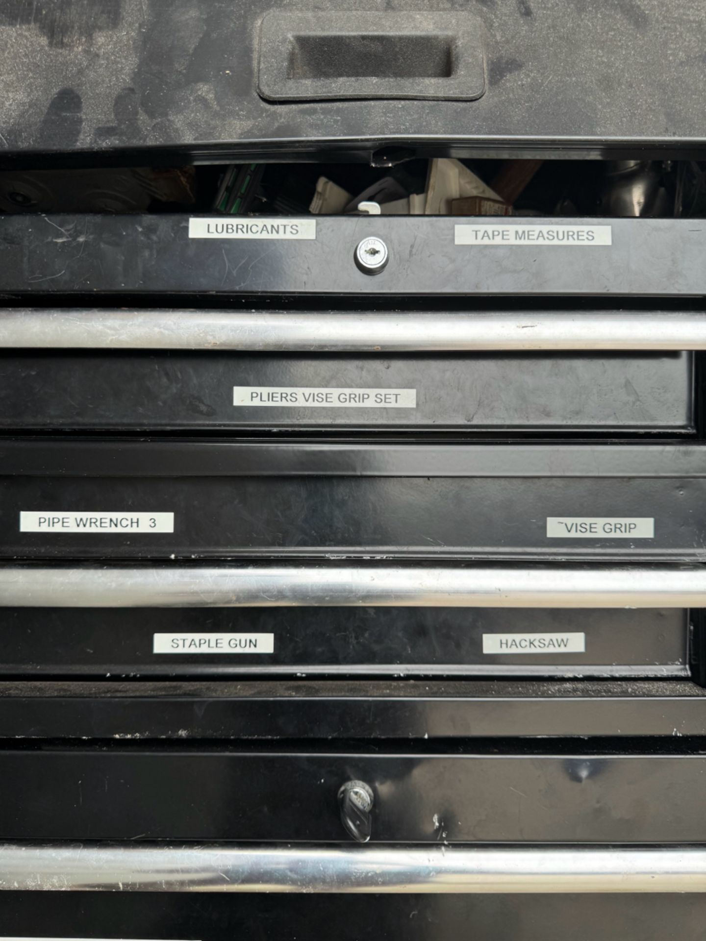 Lot Husky Tool Chest - Image 16 of 18
