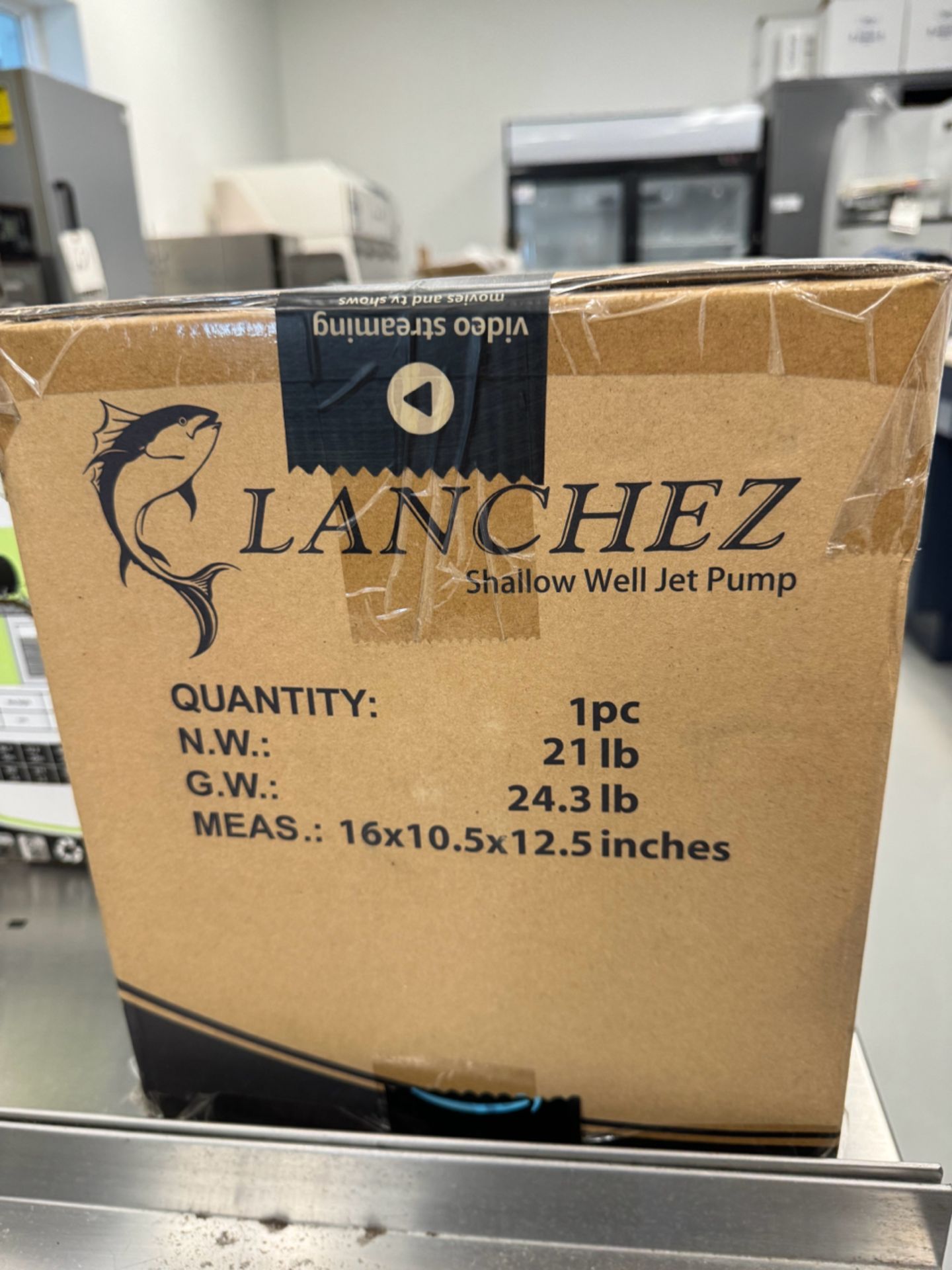 Lanchez Shallow Well Pump - Image 3 of 4