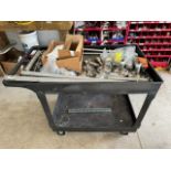 Lot Rolling Cart