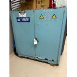 Just-Rite Flammable Storage Cabinet