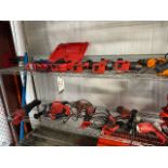 Lot Milwaukee Hand Power Tools