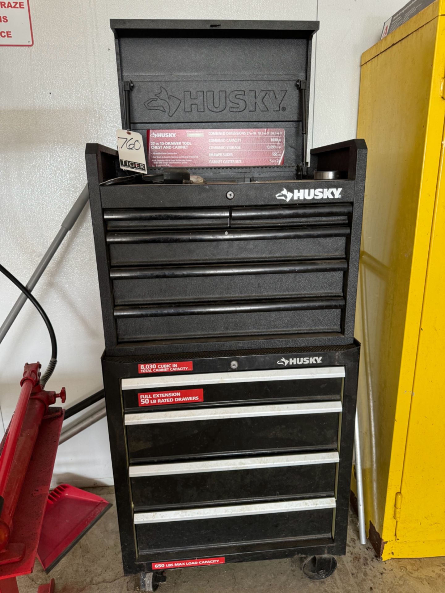 Husky Mobile Toolbox