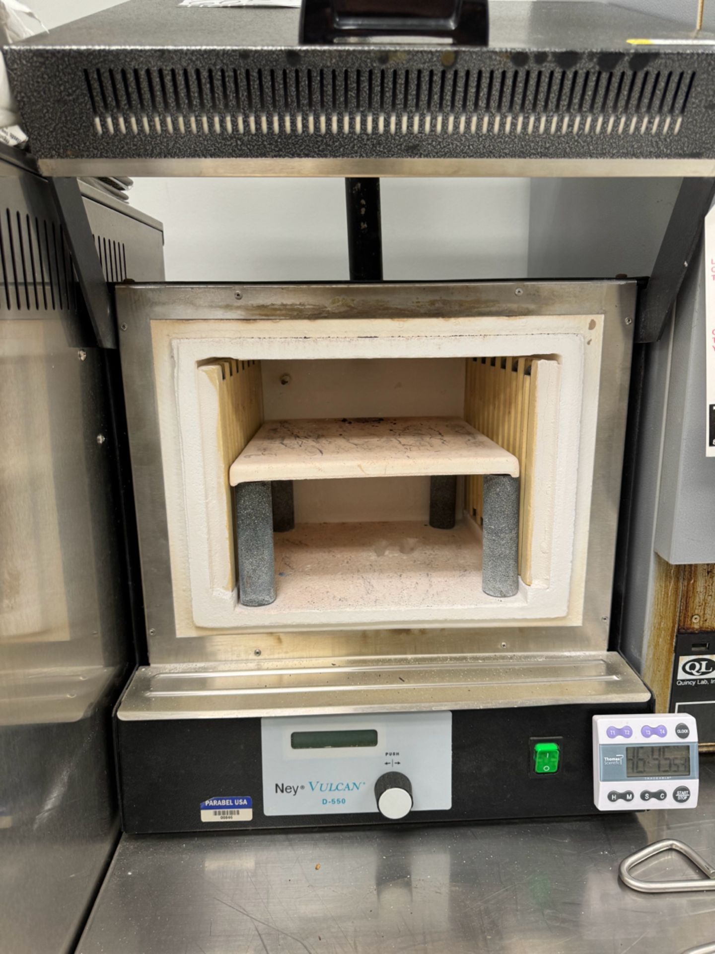 Ney Vulcan Lab Oven - Image 3 of 3