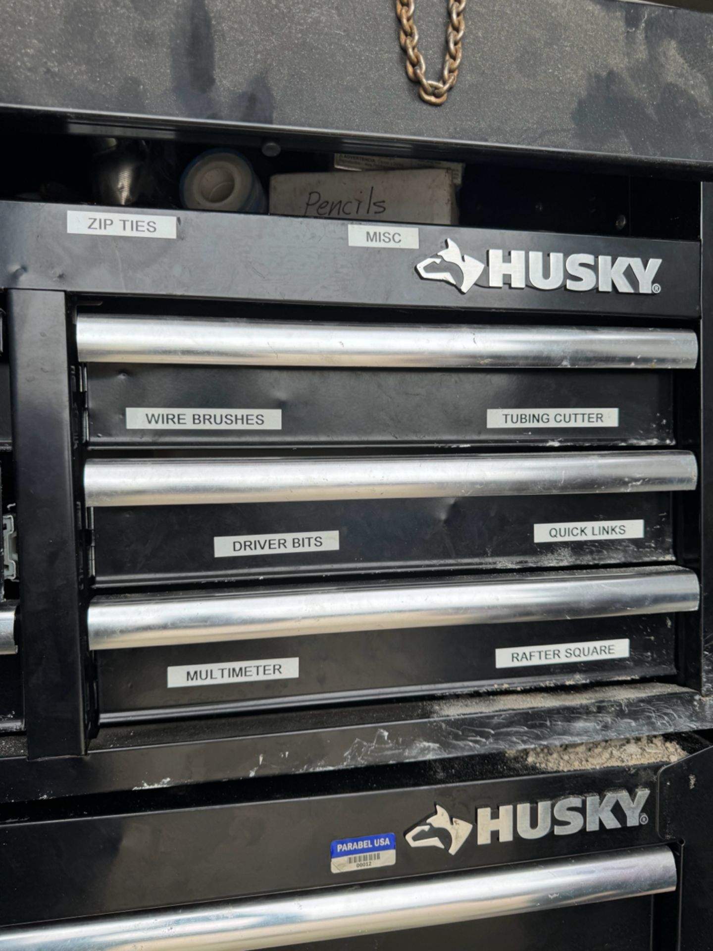 Lot Husky Tool Chest - Image 17 of 18
