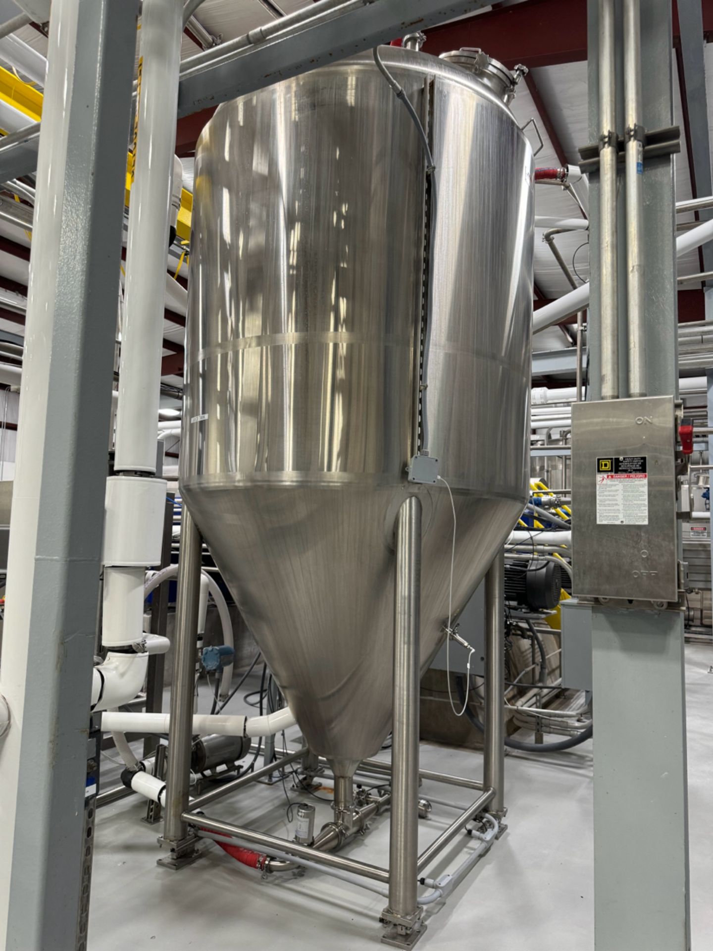 DME Brewing Solutions Stainless Steel Tank - Image 3 of 3