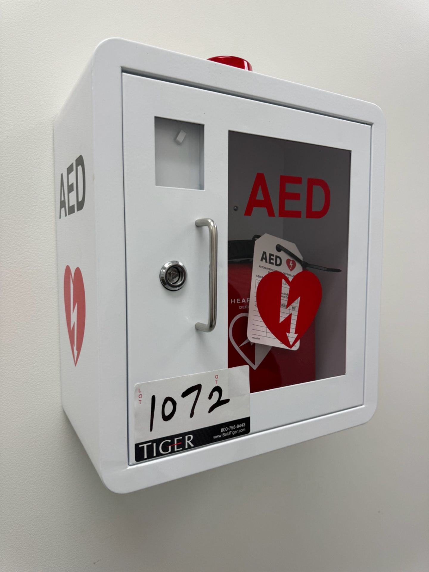 AED Unit