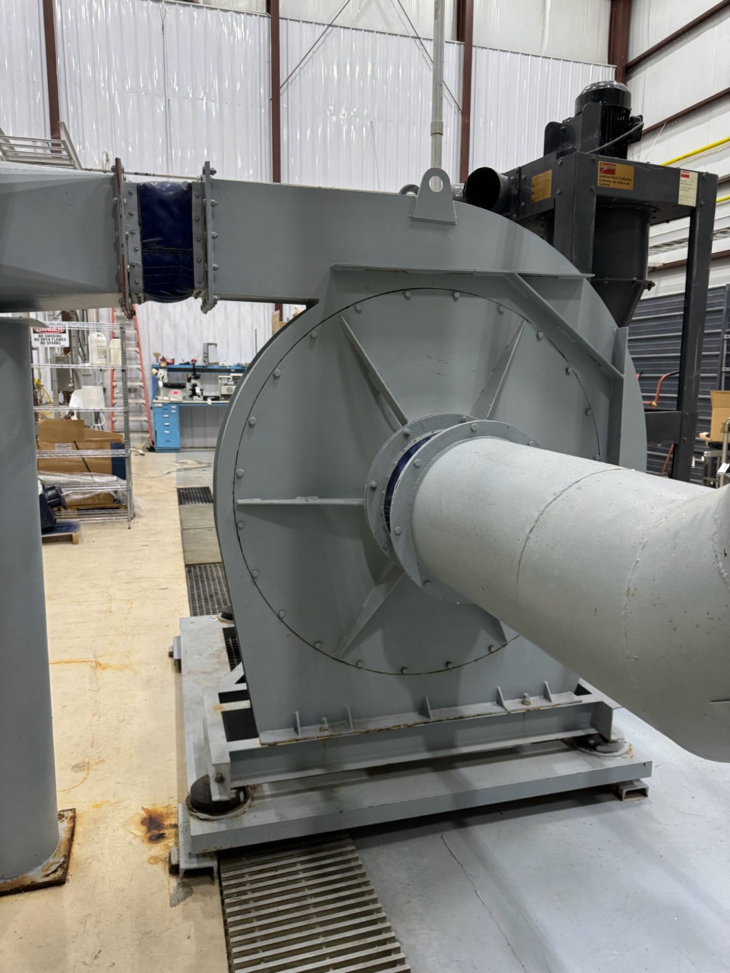 2018 Air Blower Unit - Image 5 of 5