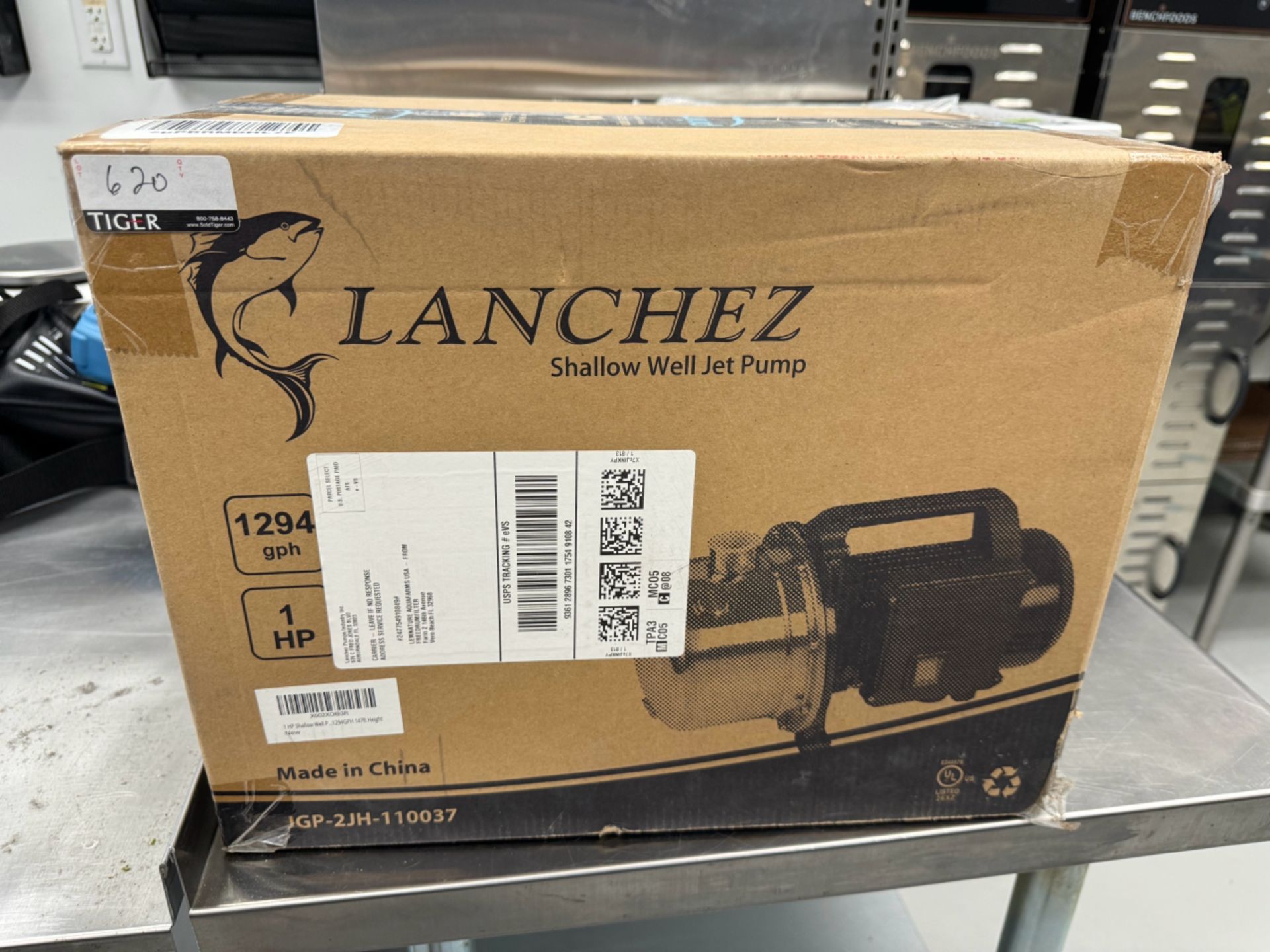 Lanchez Shallow Well Pump