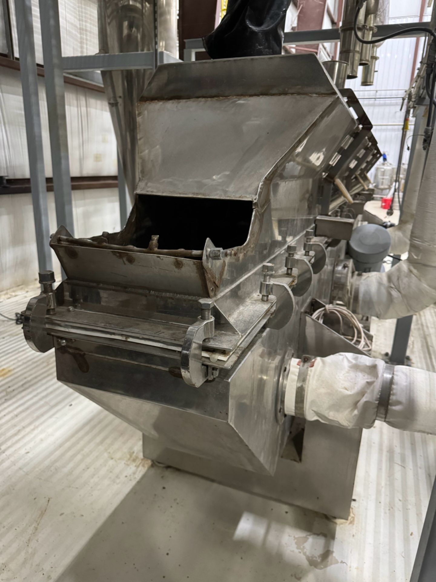 Fluid Drying Conveyor Unit - Image 3 of 5