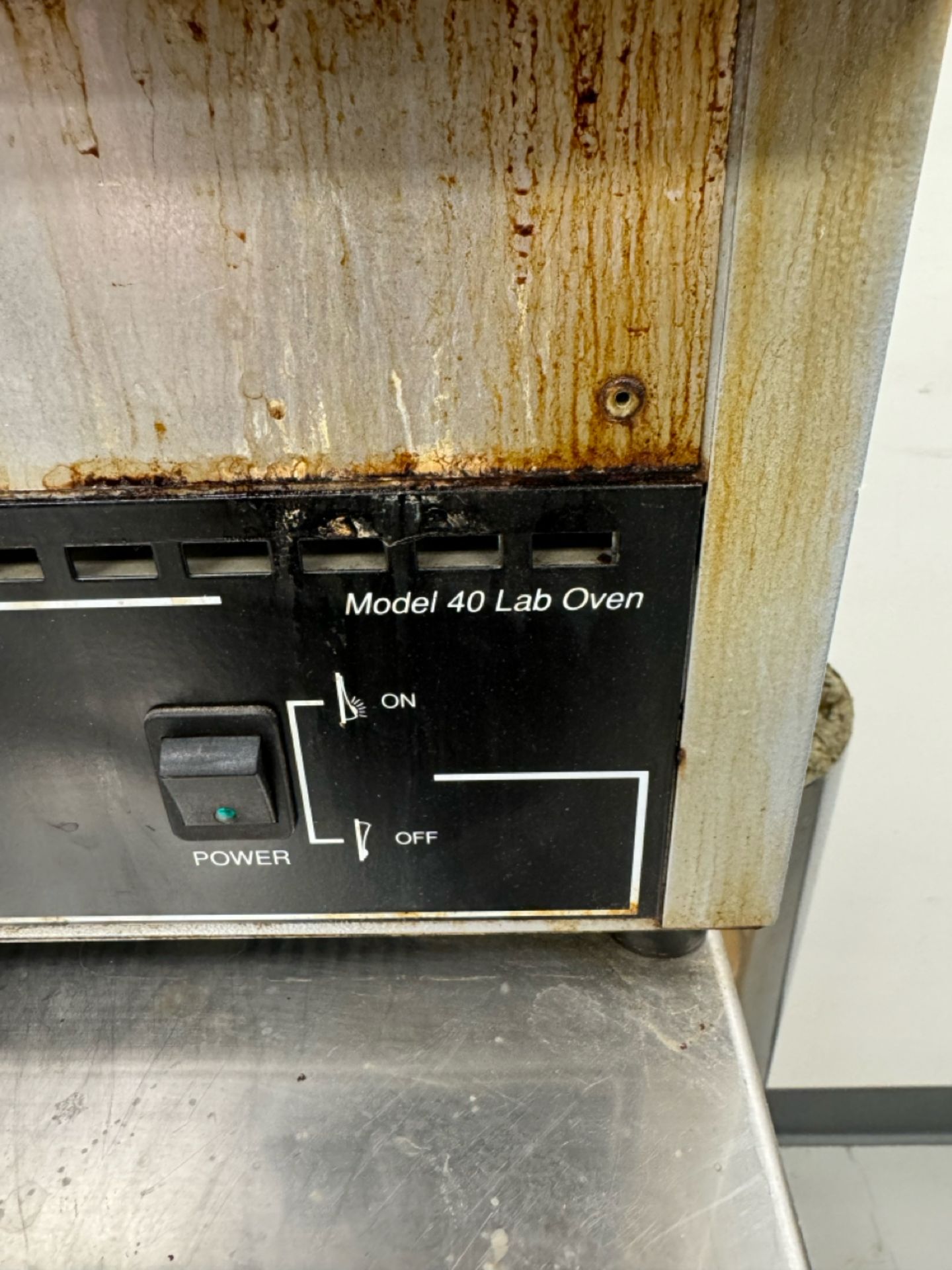 Quincy Lab QL Oven - Image 4 of 4