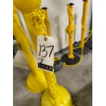 Lot 7 Stanchions