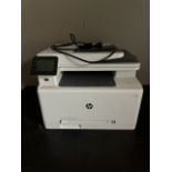 Printer, HP Color Laser Jet Pro