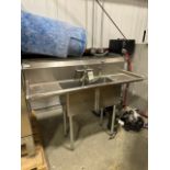 2-Compartment Sink