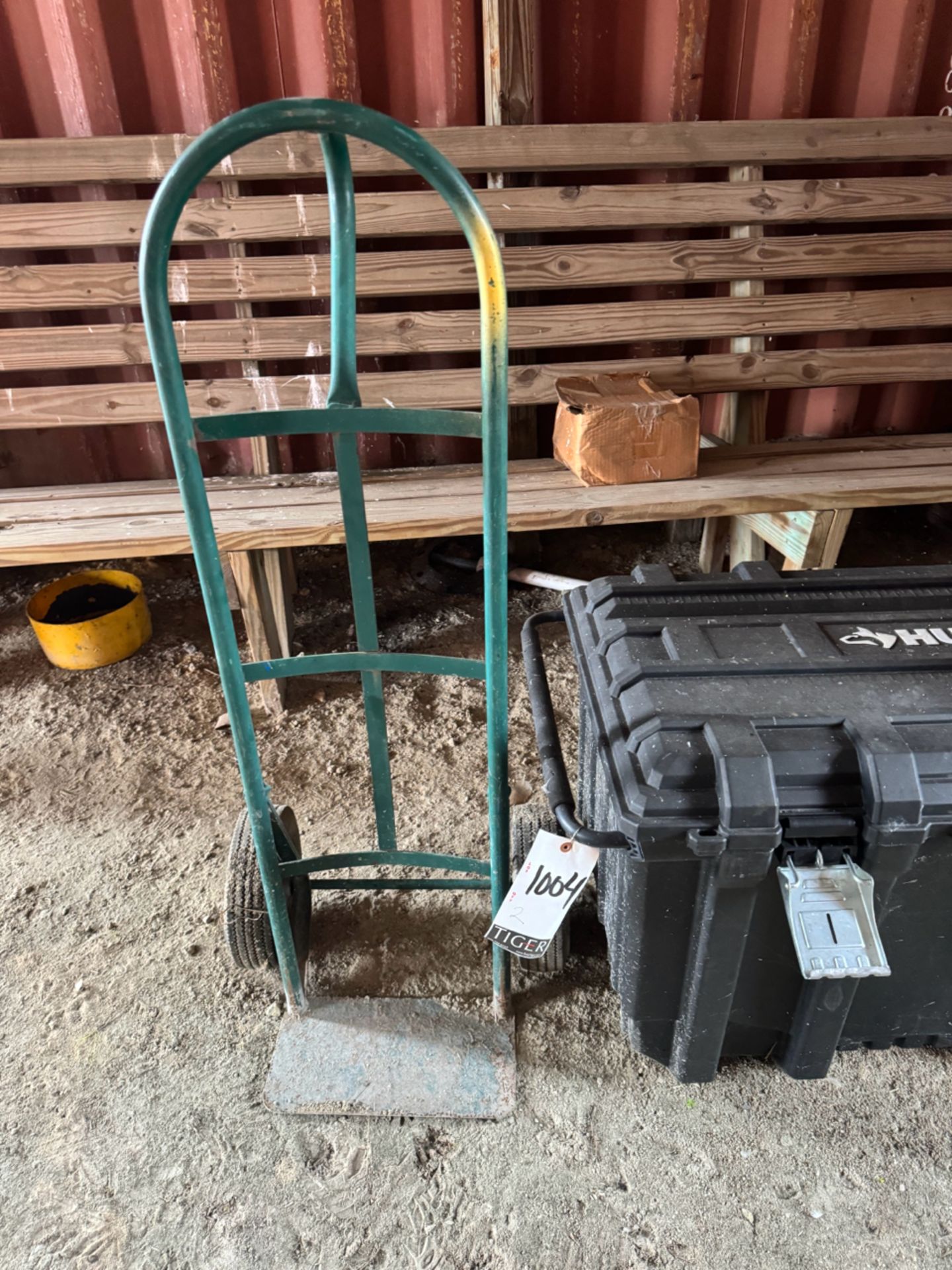 Husky Tool Chest - Image 2 of 3