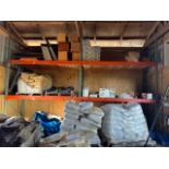 Lot Pallet Racking