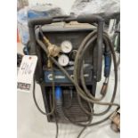 Lot Miller MIG Welder