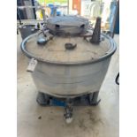 Custom Floorstand Centrifuge