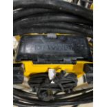 DeWalt Pressure Washer