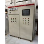 Control Panel to Spin Flash Dryer Units 1 & 2