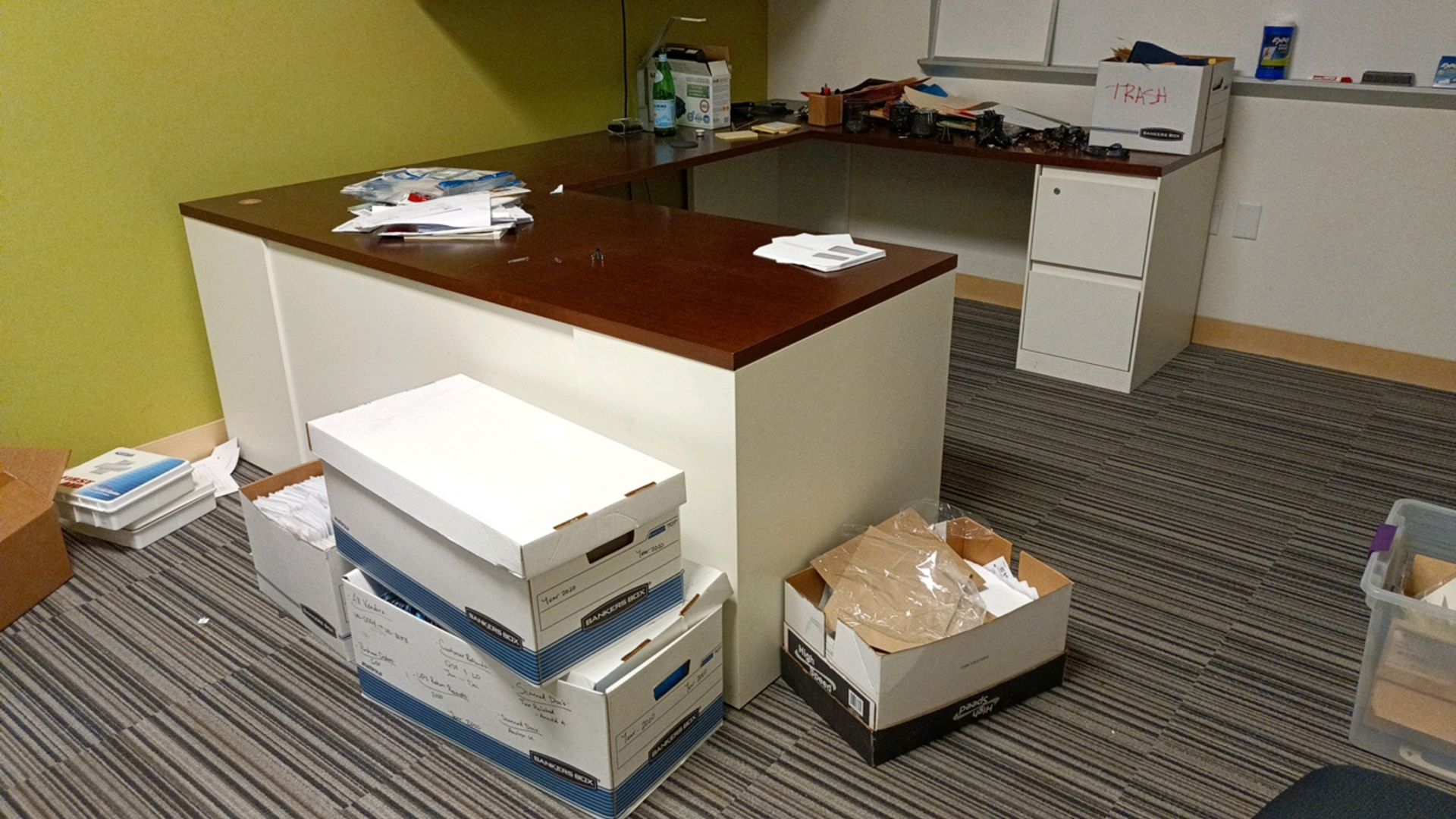 Assorted Office Furniture - Image 7 of 41