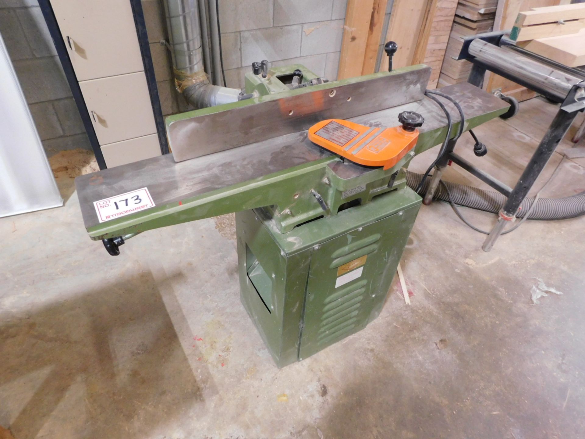 BUSY BEE B706 6" JOINTER, 110V, 1PH