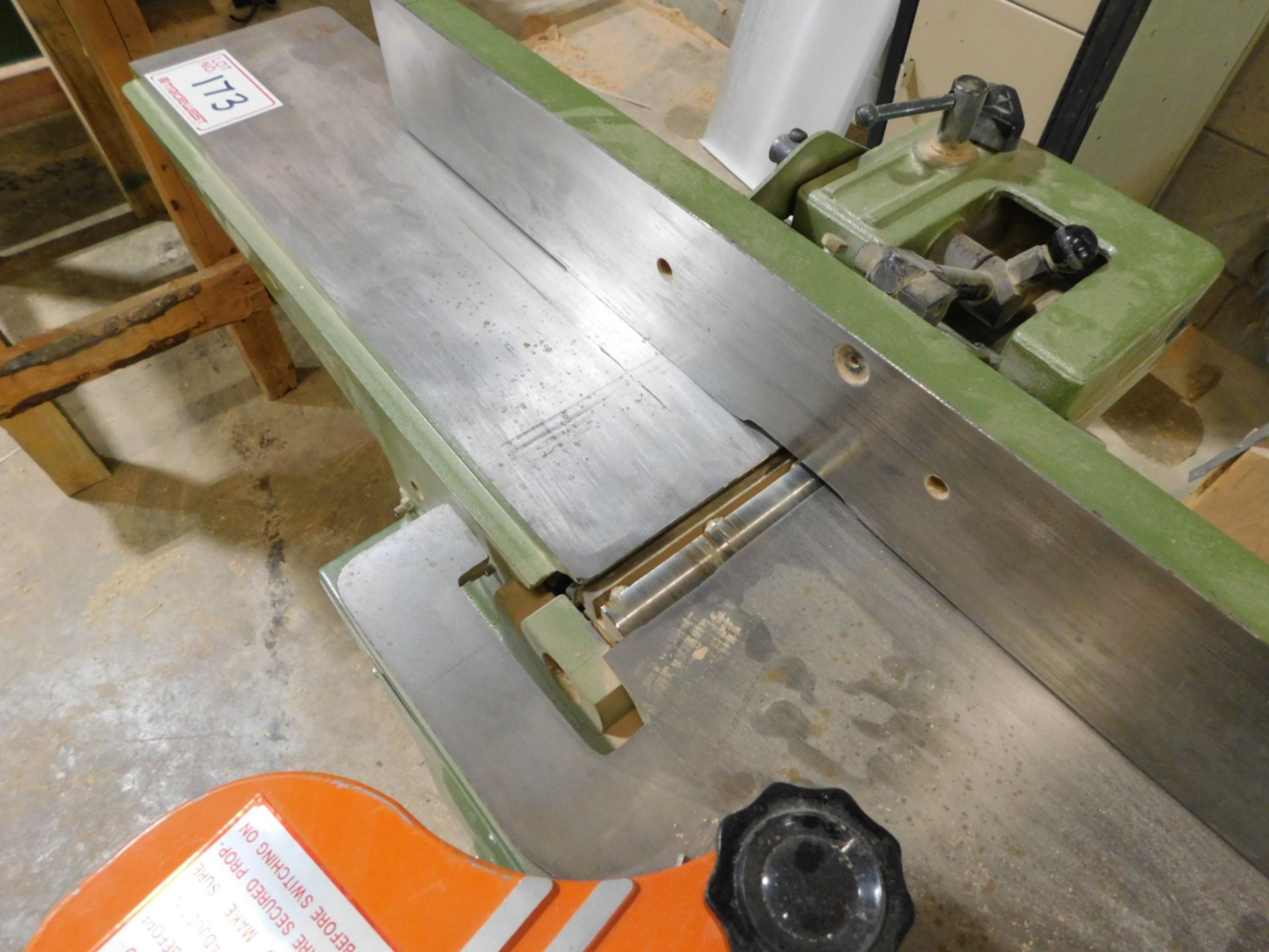 BUSY BEE B706 6" JOINTER, 110V, 1PH - Image 2 of 2