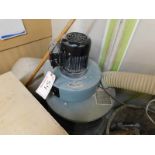 DELTA DUST COLLECTOR 3/4HP, 1PH