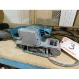 MAKITA 9924DB 3" X 24" BELT SANDER