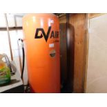 DEVAIR AIR TANK