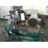 INGERSOLL RAND T30 COMPRESSOR, 208-230/460V