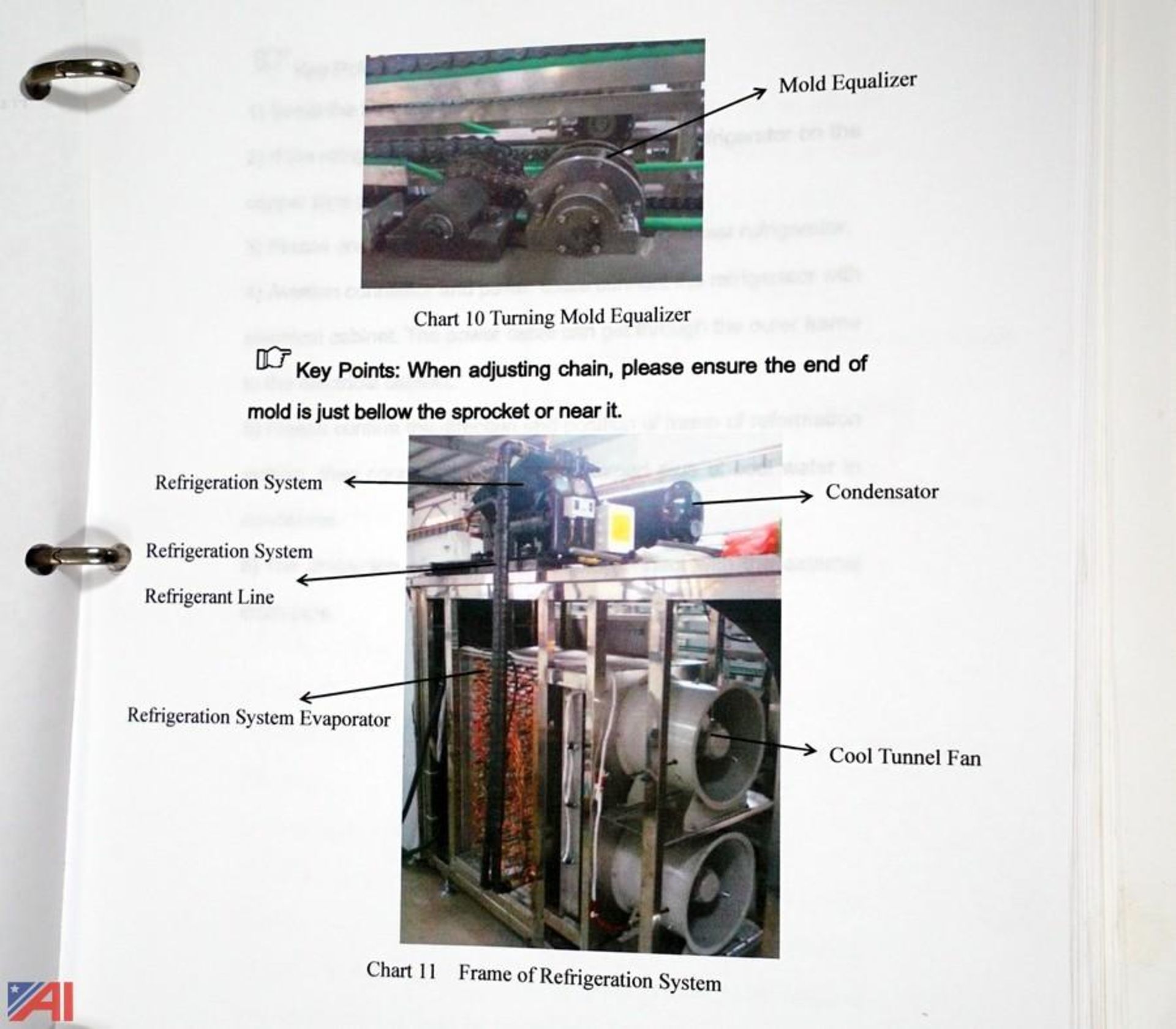 Asset 41 - Nantong Twinkle Machinery Equipment Co. One Shot Depositor Chocolate Molding Plant - Image 39 of 46