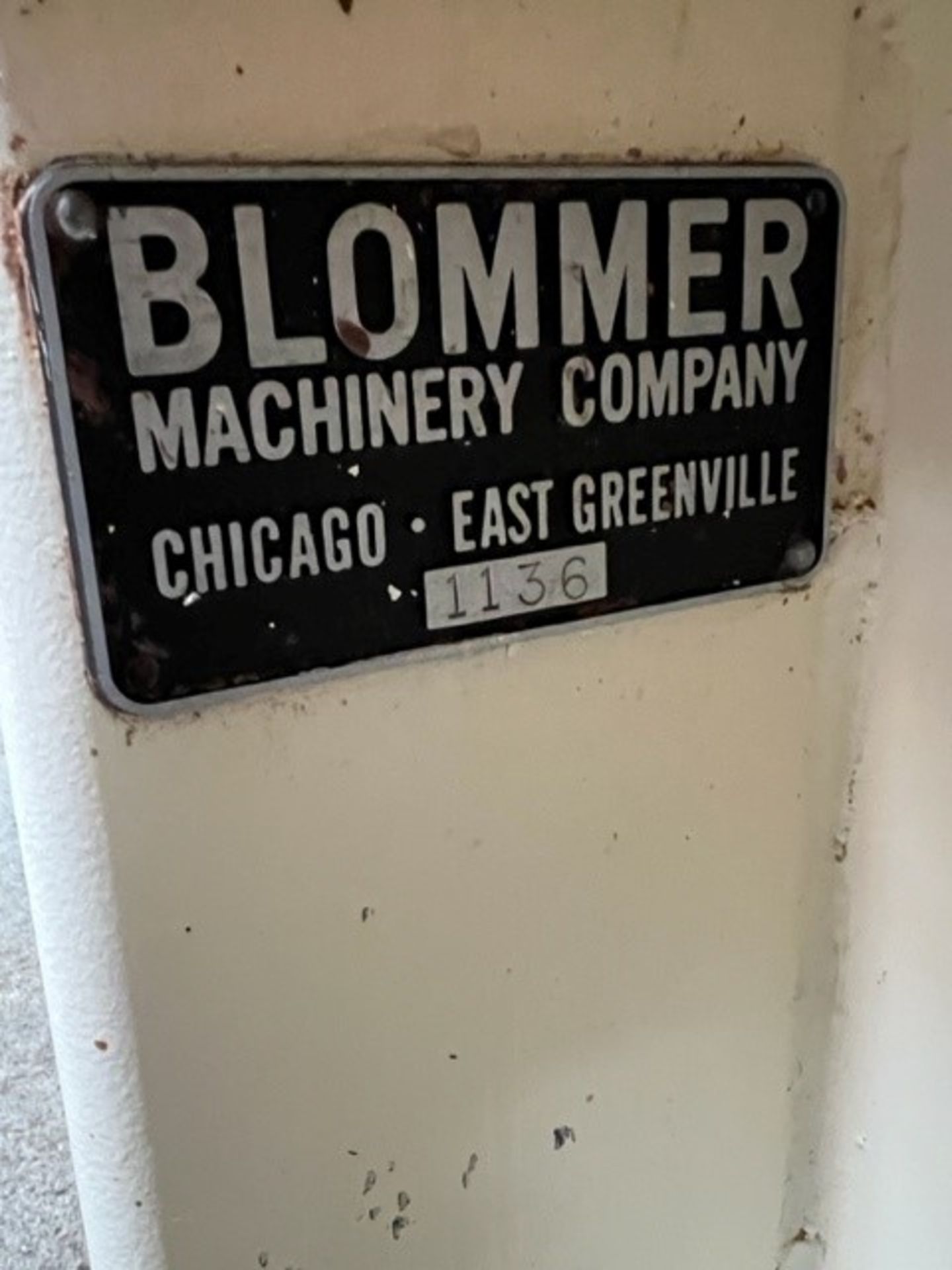 Blommer 5000-lb Carbon Steel Jacketed Chocolate Tank - Image 2 of 5